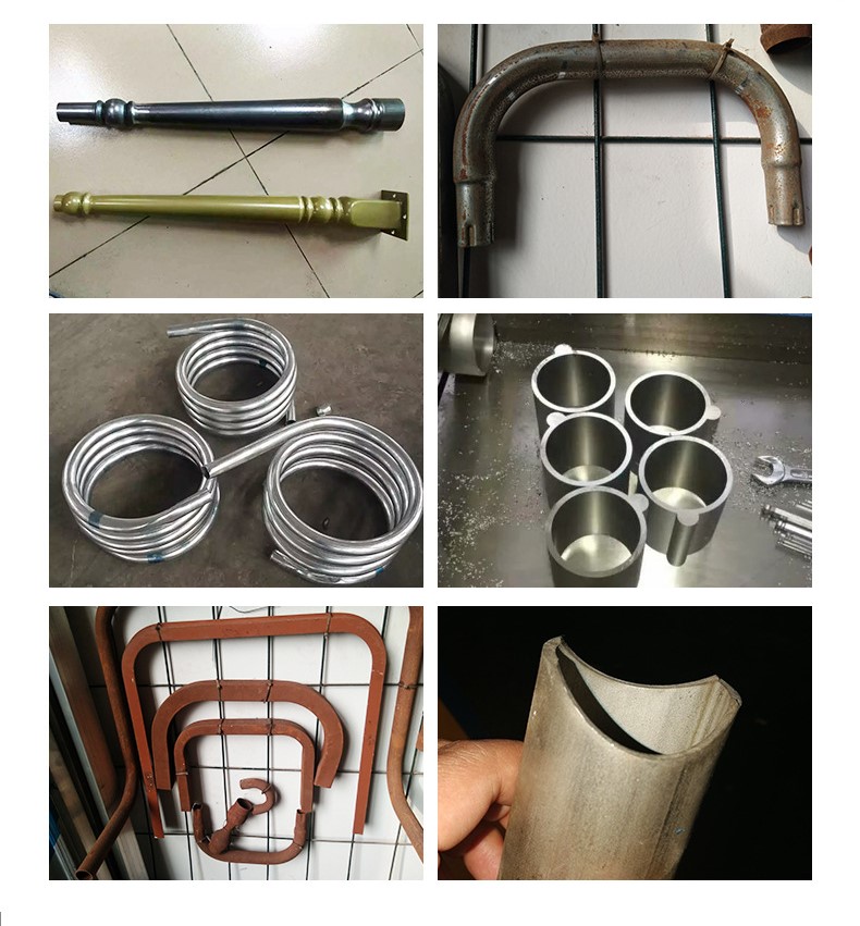 第三種類型是氣動(dòng)切管機(jī)